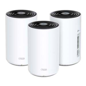 TP-Link Deco PX50(3-pack) Dvoupásmový (2, 4 GHz / 5 Deco PX50(3-pack) obraz