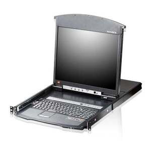ATEN KL1508AIN-AXA-XG racková konzole 48, 3 cm (19") KL1508AIN-AXA-AG obraz