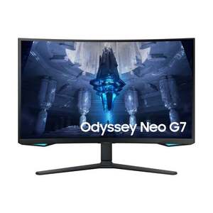 Samsung Odyssey Neo G7 S32BG750NP plochý LS32BG750NPXEN obraz