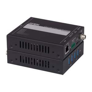 Aten UCE33100-AT-B 4-port USB 3.2 Gen 1 Cat 6A UCE33100-AT-B obraz