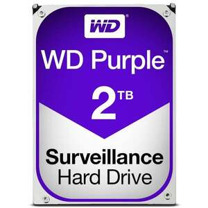 Western Digital Purple 2TB WD20PURX WD20PURX obraz