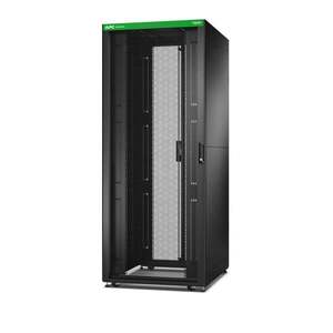 Easy Rack 800mm/42U/1000mm s střechou, bočním panelem ER8202 obraz