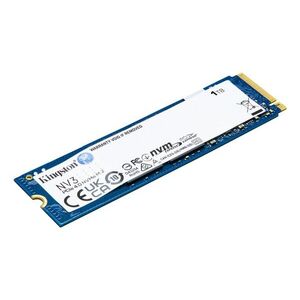 Kingston NV3 M.2 PCIe 4.0 NVMe 1TB SSD SNV3S/1000G obraz