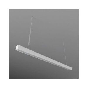 ECO-DESIGN Závěsné svítidlo Slim 40S/2000 LED 47, 2W 5800lm 3000K bílé VÝPRODEJ VZORKU obraz