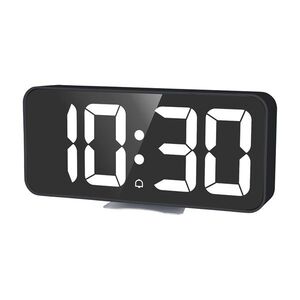 Solight digitální hodiny s bluetooth synchronizací CA08B-B obraz