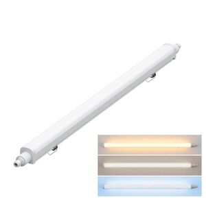 Solight LED osvětlení prachotěsné, IP65, 36W, 4320lm, 3CCT - volitelná chromatičnost, 127cm WO536 obraz