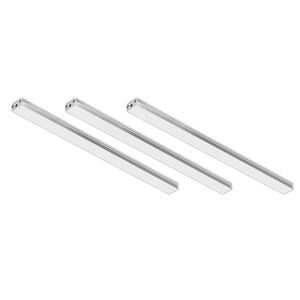 Solight LED podlinkové a nábytkové svítidlo stmívatelné, 3x3W, 4100K, 3x30cm, dotykové spínání WO218 obraz