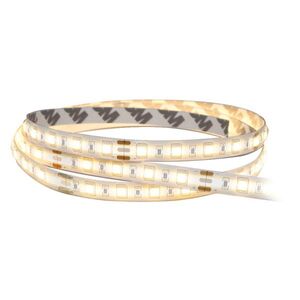 Solight LED SMD pásek, 50m, teplá bílá, 16W/m, 1500lm/m, 10mm WM64-50M-WW obraz