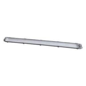 Solight stropní osvětlení prachotěsné, G13, pro 2x 120cm LED trubice, IP65, 127cm WO512-2 obraz