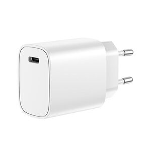 Solight USB-C fast charger 20W DC70B-W obraz