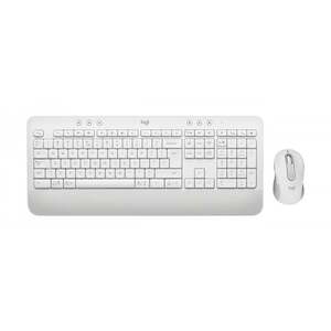 Logitech 920-011038 klávesnice Obsahuje myš Kancelář 920-011038 obraz
