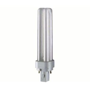 LEDVANCE OSRAM DULUX D 18 W/840, 18W, 100V, G24d-2 obraz
