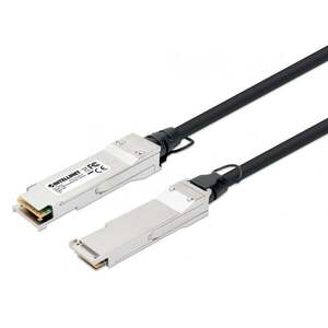 Intellinet 508537 InfiniBand a optický kabel 3 m QSFP+ 508537 obraz