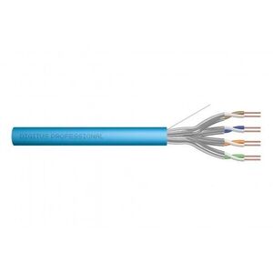 Instalační kabel DIGITUS Cat.6A, U/FTP, B2ca, AWG DK-1626-A-VH-5 obraz