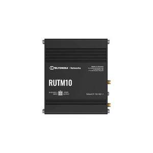 Teltonika RUTM10 bezdrátový router Gigabit Ethernet RUTM10000000 obraz