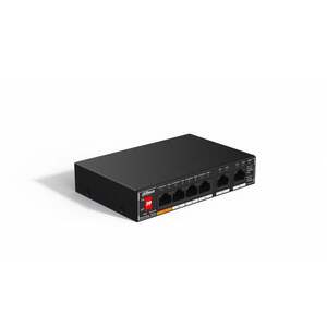 Dahua SG1006P 6portový nepřístupný gigabitový PoE switch SG1006P obraz