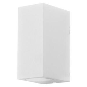 LEDVANCE venkovní nástěnné svítidlo ENDURA Classic Square UpDown bílá 4058075763685 obraz