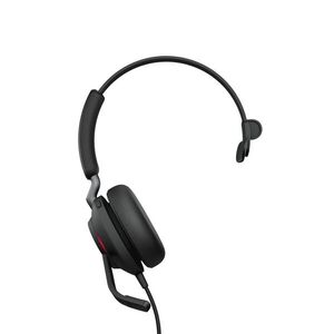 Jabra Evolve2 40 SE Sluchátka s mikrofonem Kabel Přes 24189-899-899 obraz
