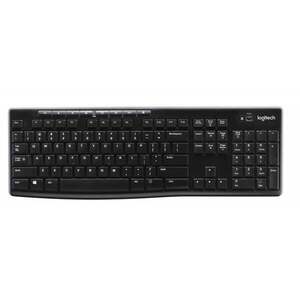 Logitech K270 klávesnice Univerzální RF bezdrátový 920-003736 obraz