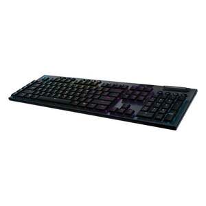Logitech G 920-008903 klávesnice Hraní RF bezdrátové + 920-008903 obraz