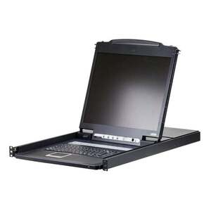 Aten CL1308N-ATA-SG 8-Port PS/2-USB VGA 19" LCD CL1308N-ATA-SG obraz