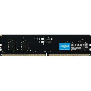 Crucial CT8G56C46U5T paměťový modul 8 GB 1 x 8 GB DDR5 CT8G56C46U5T obraz