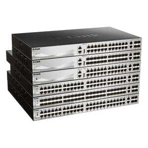 D-Link DGS-3130-30PS/E síťový přepínač Řízený DGS-3130-30PS/E obraz