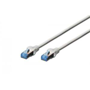 Kabel krosový (patch cord) RJ45-RJ45, kat.5e, SF/UTP, AWG DK-1532-005 obraz