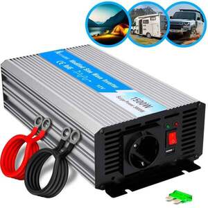 Extralink OPIM-1500W | Měnič napětí | automobilový 12V EX.31162 obraz