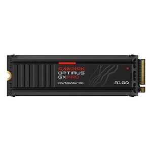 SanDisk Optimus GX PRO 8100 4 TB M.2 PCI Express SDSP82400TAH-000E0 obraz