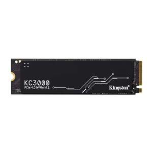 Kingston Technology KC3000 512 GB PCI Express 4.0 3D TLC SKC3000S/512G obraz