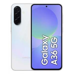 Samsung Galaxy A36 5G 6/128GB Bílý SM-A366BZABEUE obraz