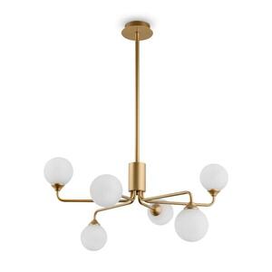 MAYTONI Lustr Alexis G9x6 MOD044PL-06MG obraz