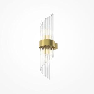 MAYTONI Nástěnné svítidlo Frame E14x2 60W MOD174WL-02MG obraz