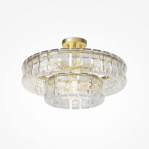 MAYTONI Stropní svítidlo Boulder E14x5 40W MOD538CL-05MG obraz