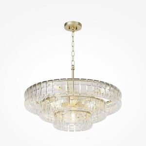 MAYTONI Závěsné svítidlo Boulder E14x9 40W MOD538PL-09MG obraz
