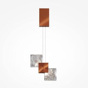 MAYTONI Závěsné svítidlo Quadro 3000K 5W MOD519PL-L8C3K obraz
