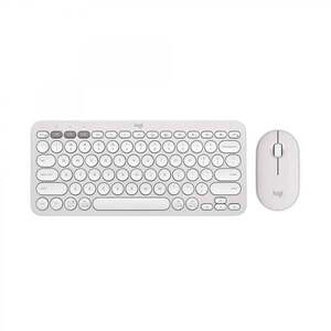 Logitech Pebble 2 Combo klávesnice Obsahuje myš 920-012210 obraz