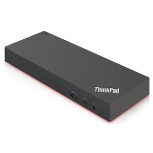Lenovo 40AN0135EU dokovací stanice/replikátor portů 40AN0135EU obraz