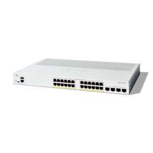 Cisco C1300-24P-4G Catalyst 1300 Spravovaný přepínač C1300-24P-4G obraz