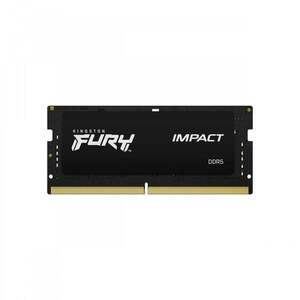 Kingston Technology FURY Impact paměťový modul KF548S38IBK2-16_NOB obraz