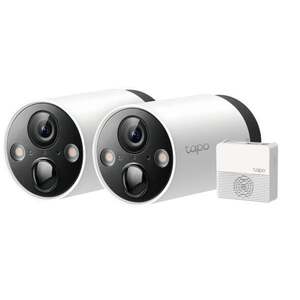 TP-Link Tapo C420S2 Žárovka Bezpečnostní IP kamera Tapo C420S2 obraz