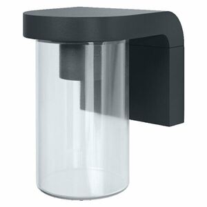 LEDVANCE ENDURA Classic Cascade Wall E27 Clear 4058075554337 obraz