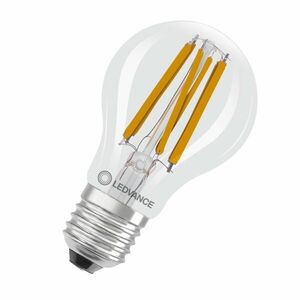 LEDVANCE LED CLASSIC A 100 DIM CRI97 S 13.8W 927 FIL CL E27 4099854065217 obraz