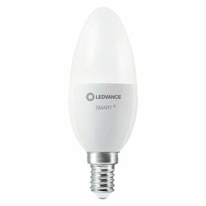 LEDVANCE SMART+ ZB B40 TW 4.9W 220V FR E14 4058075729087 obraz