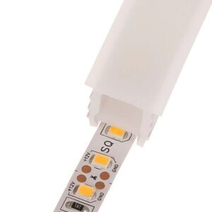 LED Solution Vestavný silikonový profil pro LED pásky hranatý 1612 191510 obraz