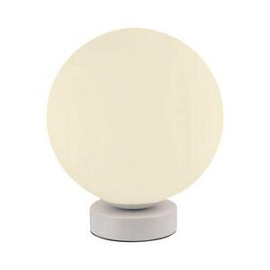 JUST LIGHT LED stolní lampa, koule, bílé, Smarthome, stmívatelné, dálkový ovladač s aplikací Tuya RGB, 2700-5000K obraz