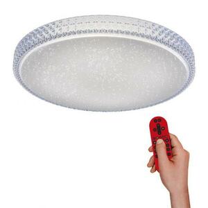 JUST LIGHT LEUCHTEN DIRECT LED stropní svítidlo, Smart Home, RGB+W, bílé MEDION RGB+3000-5000K LD 14745-00 obraz