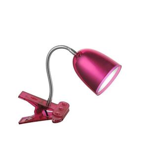 JUST LIGHT LEUCHTEN DIRECT LED svítidlo se svorkou, moderní design, nastavitelné 2700K obraz
