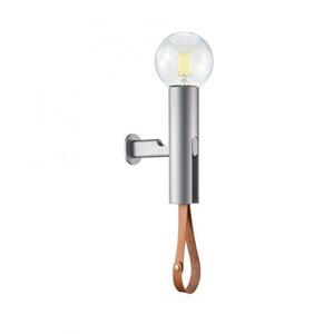 JUST LIGHT LEUCHTEN DIRECT Nástěnné svítidlo, ocel, 20, 7 x 5, 4, IP20 LD 14771-55 obraz